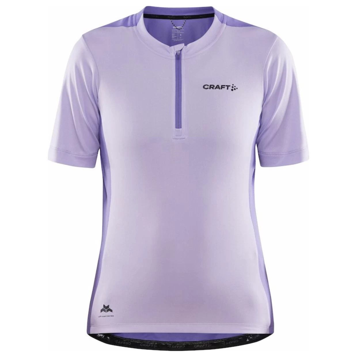 Craft Damen Fahrradtrikot Core Offroad SS Jersey 1 Craft Damen Fahrradtrikot Core Offroad SS Jersey