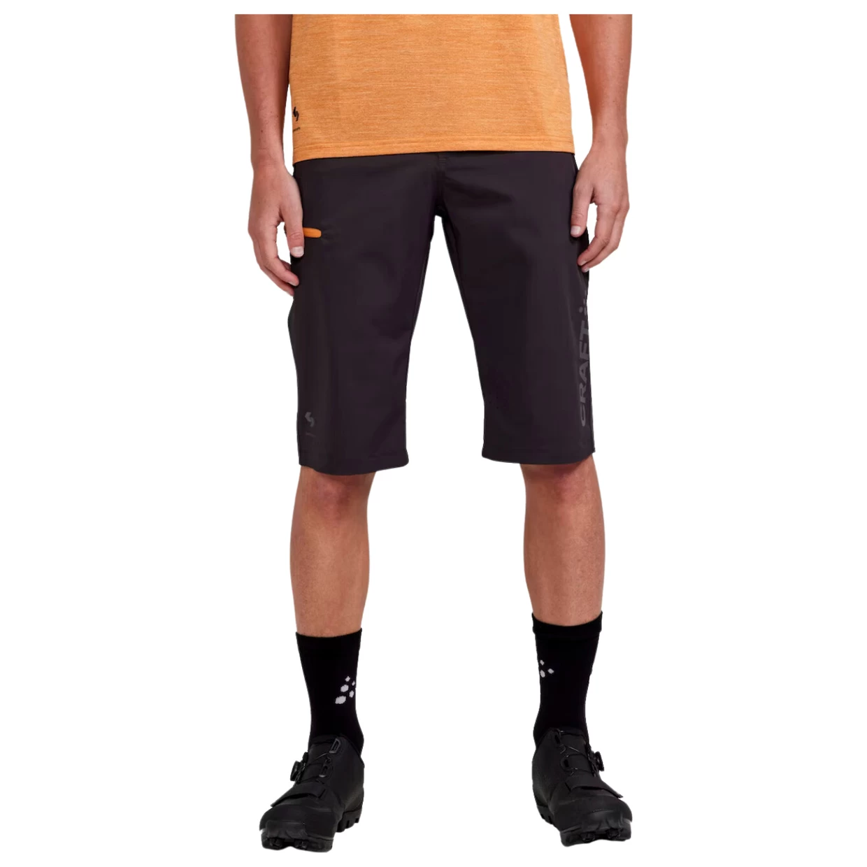 Craft Herren Fahrradhose Pro Gravel 2 Craft Herren Fahrradhose Pro Gravel – Bild 2