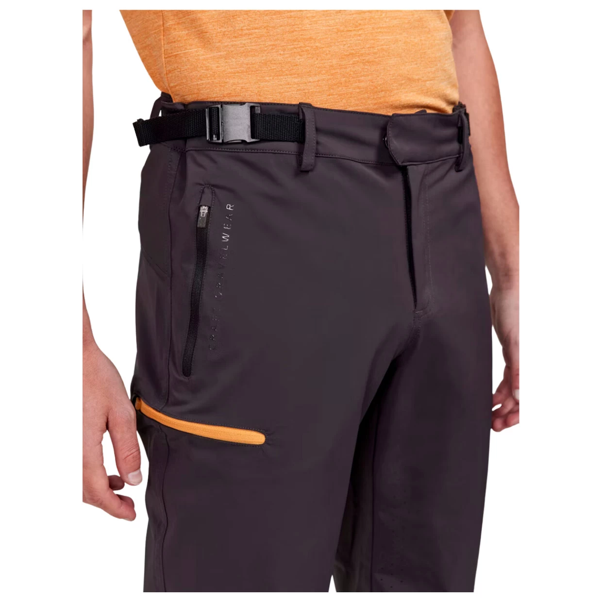 Craft Herren Fahrradhose Pro Gravel 5 Craft Herren Fahrradhose Pro Gravel – Bild 5