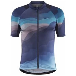 Craft Herren Fahrradtrikot Adv Endur Graphic Jersey