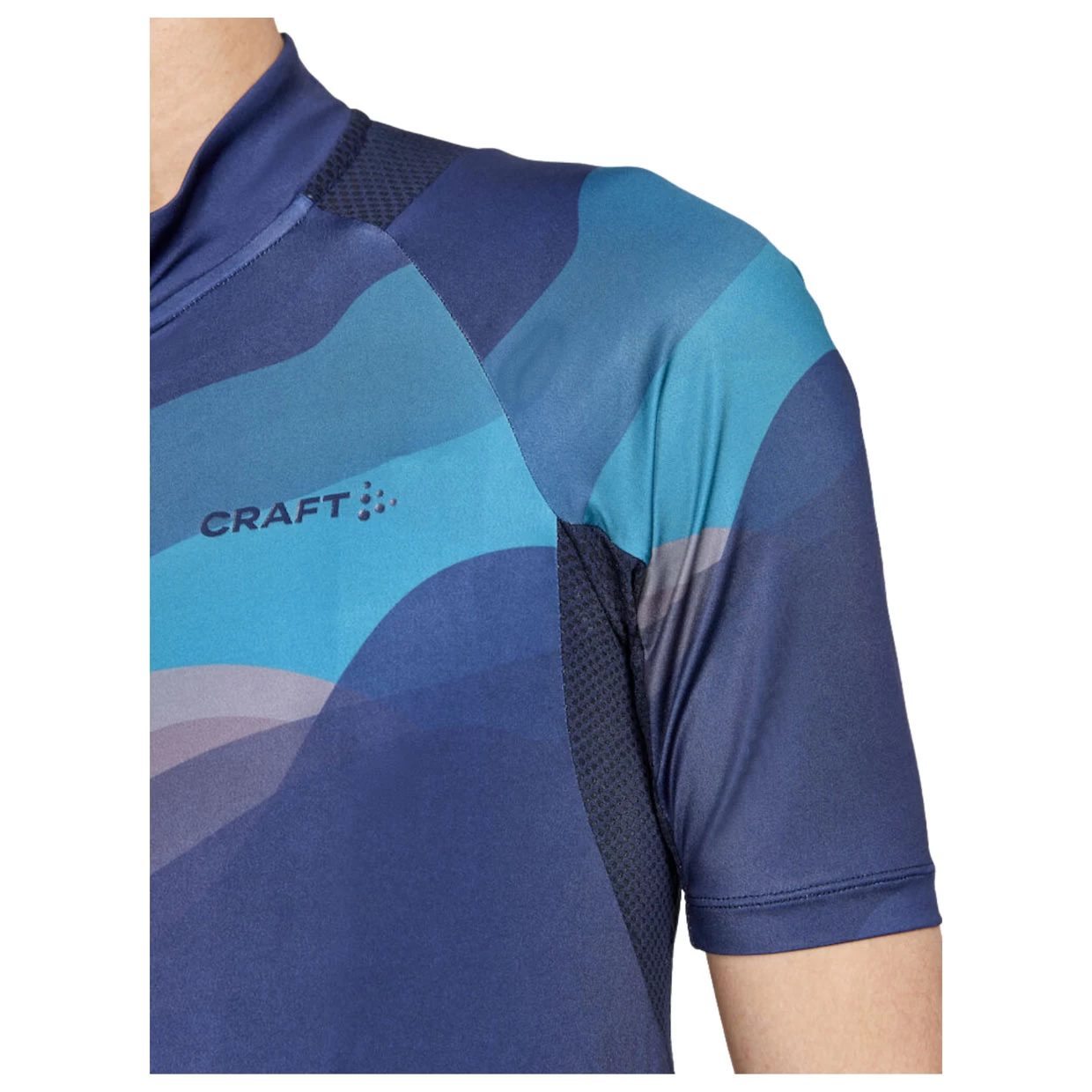 Craft Herren Fahrradtrikot Adv Endur Graphic Jersey 5 Craft Herren Fahrradtrikot Adv Endur Graphic Jersey – Bild 5