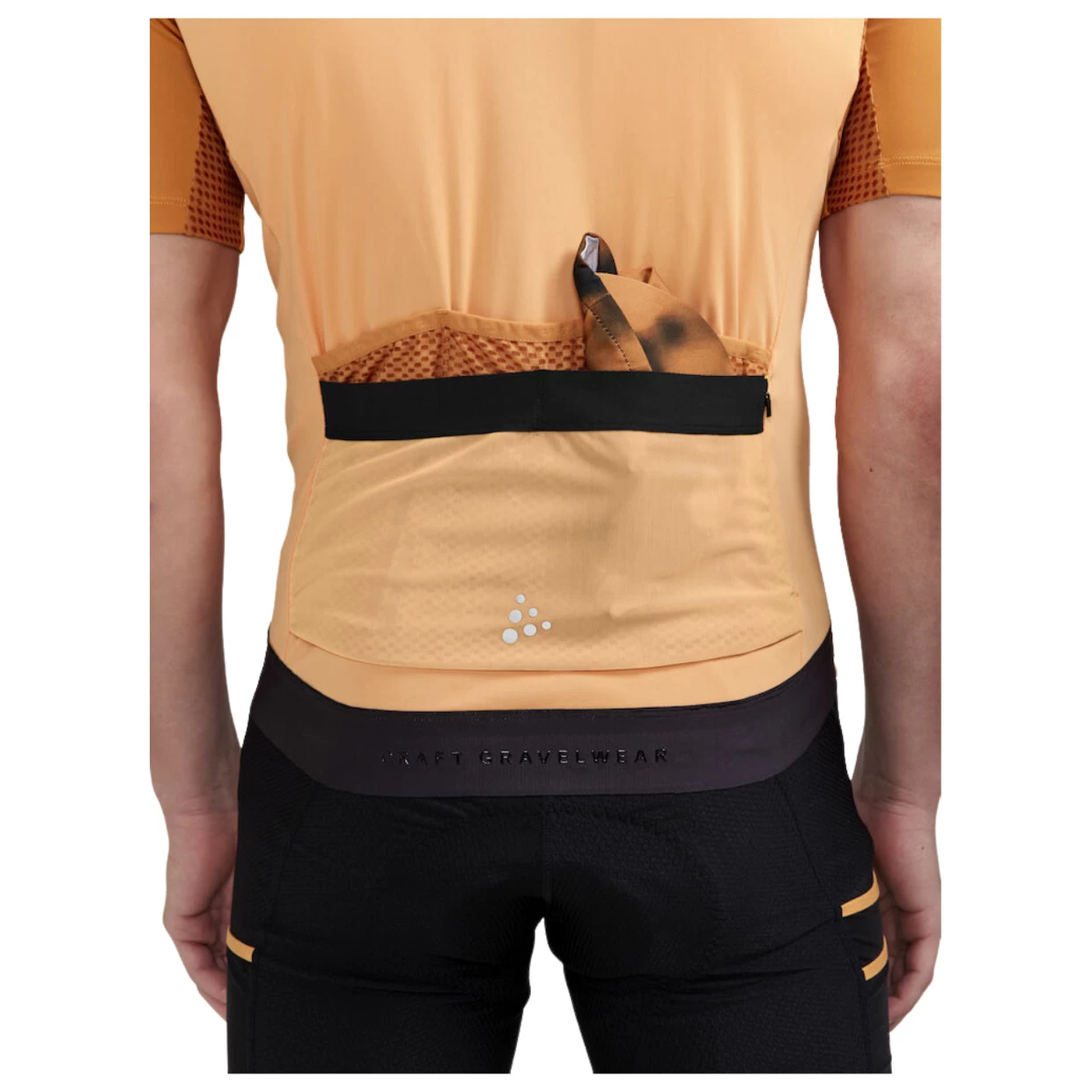 Craft Herren Fahrradtrikot PRO Gravel SS Jersey 6 Craft Herren Fahrradtrikot PRO Gravel SS Jersey – Bild 6