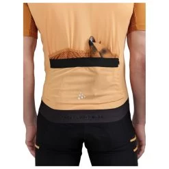 Craft Herren Fahrradtrikot PRO Gravel SS Jersey -Outdoor Sportswear craft herren fahrradtrikot pro grave 1913179 582574 6145