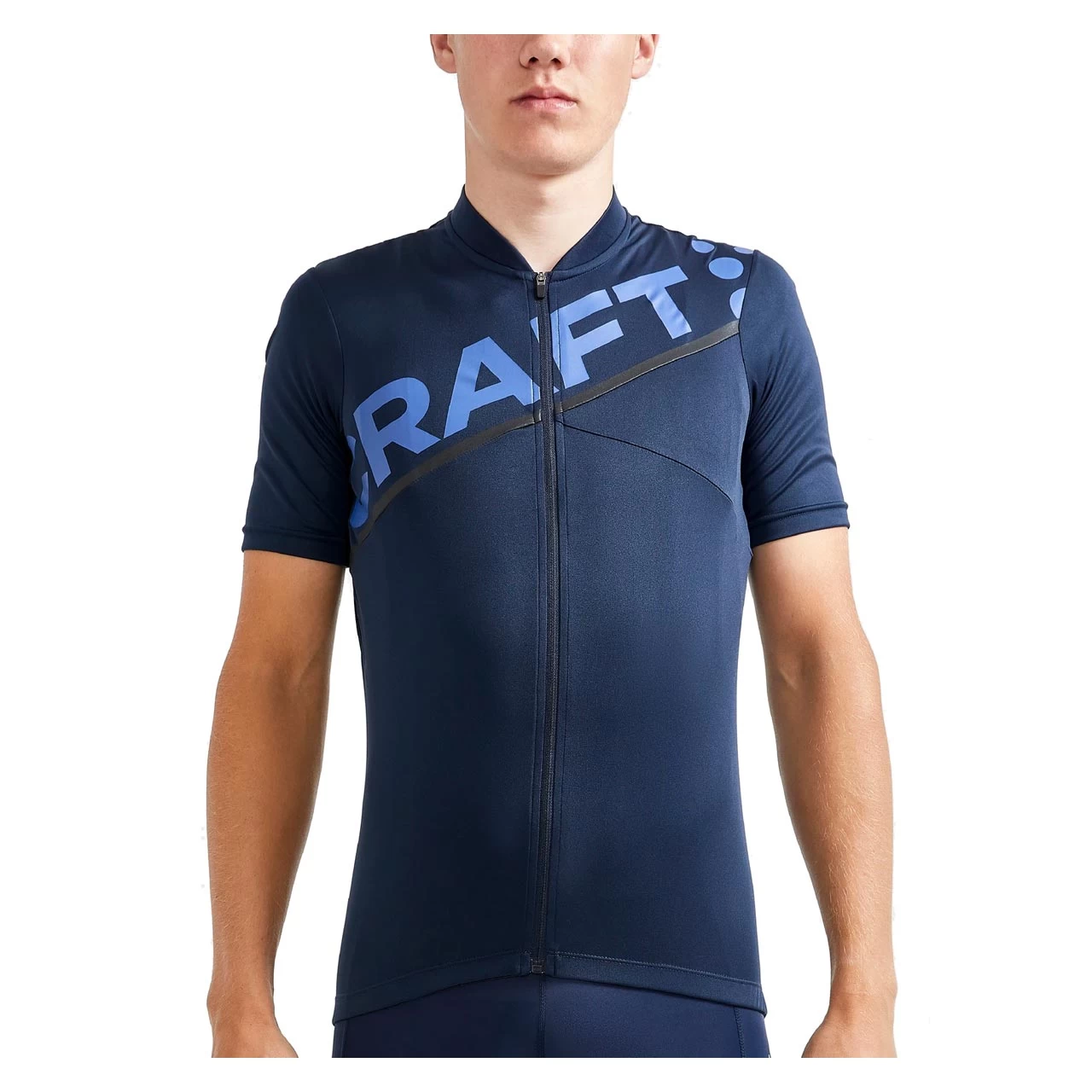 Craft Herren Radtrikot Core Logo Jersey 2 Craft Herren Radtrikot Core Logo Jersey – Bild 2