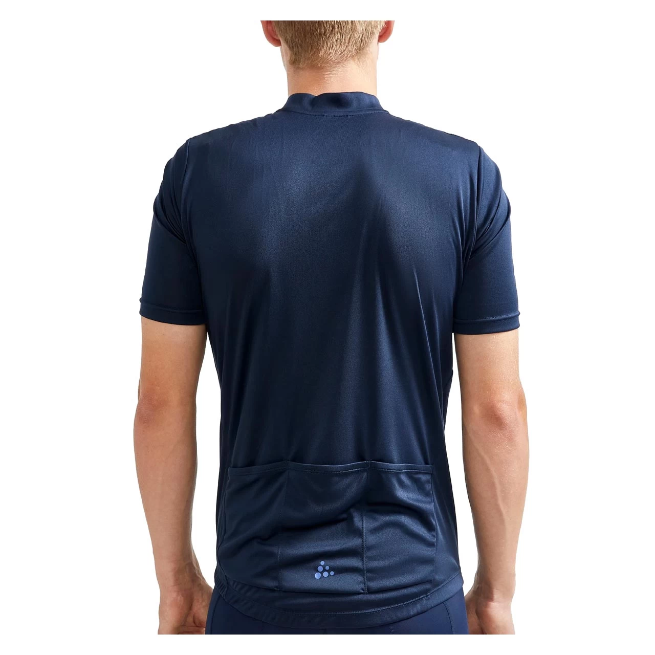 Craft Herren Radtrikot Core Logo Jersey 3 Craft Herren Radtrikot Core Logo Jersey – Bild 3