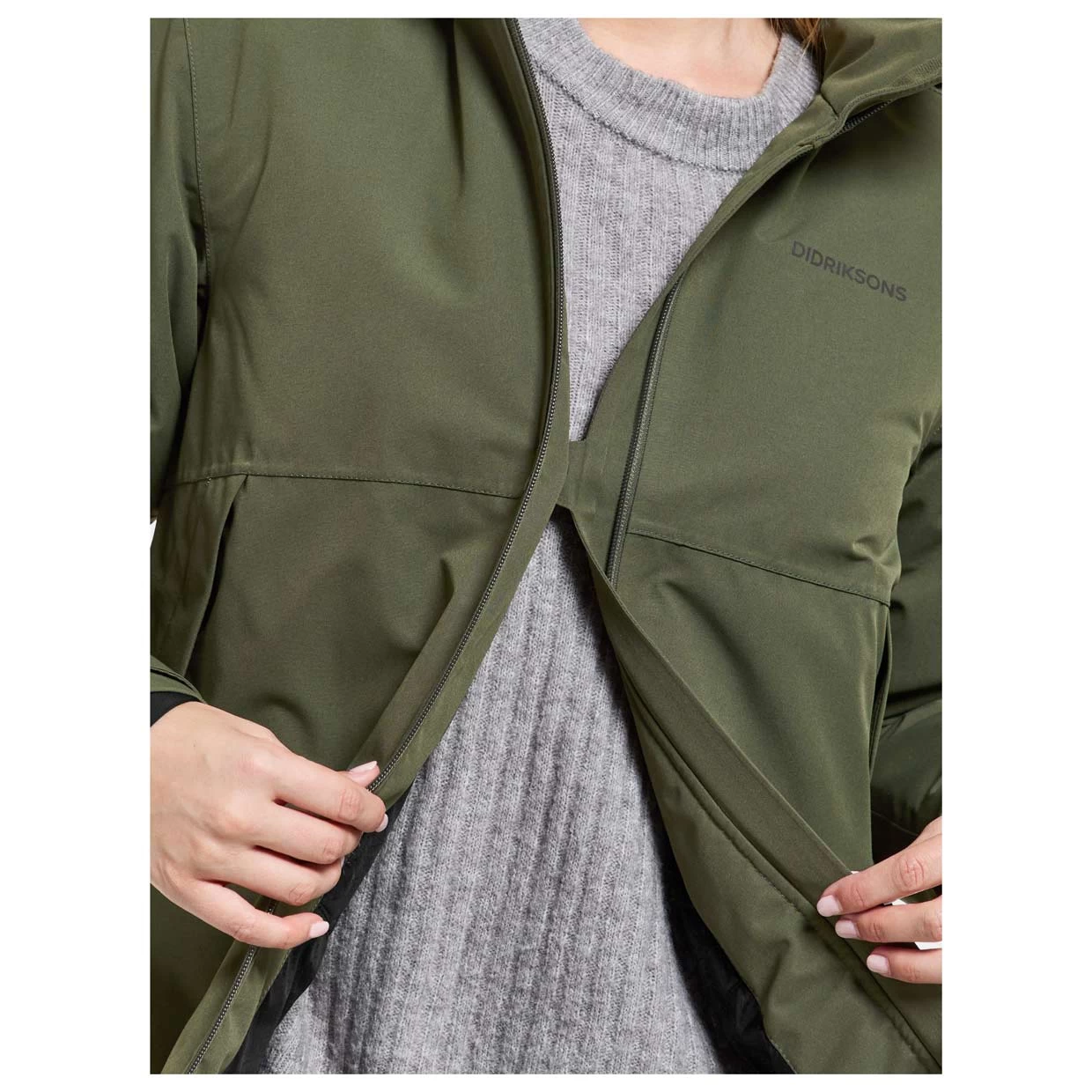 DIDRIKSONS Damen Winterjacke Jennie 11 DIDRIKSONS Damen Winterjacke Jennie – Bild 11