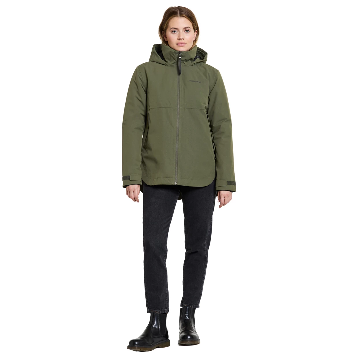 DIDRIKSONS Damen Winterjacke Jennie 7 DIDRIKSONS Damen Winterjacke Jennie – Bild 7