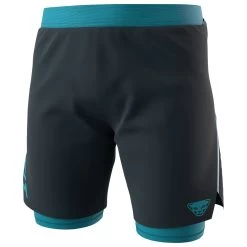 Dynafit Herren Laufhose Alpine Pro 2in1 Shorts