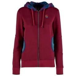 E9 Damen Kapuzenjacke Bea