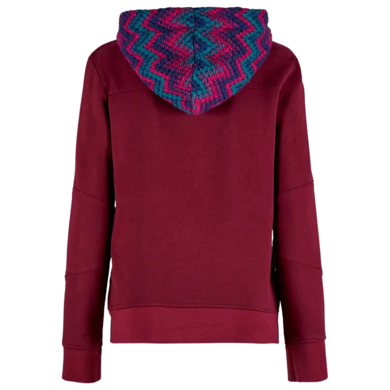 E9 Damen Kapuzenjacke Bea 2 E9 Damen Kapuzenjacke Bea – Bild 2