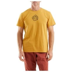E9 Herren T-Shirt 2D 7 E9 Herren T-Shirt 2D -Outdoor Sportswear e9 herren t shirt 2d w23 ute000 curry 3147