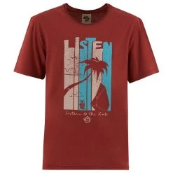 E9 Herren T-Shirt Beach