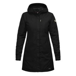 FJÄLLRÄVEN Damen Parka Kiruna Padded
