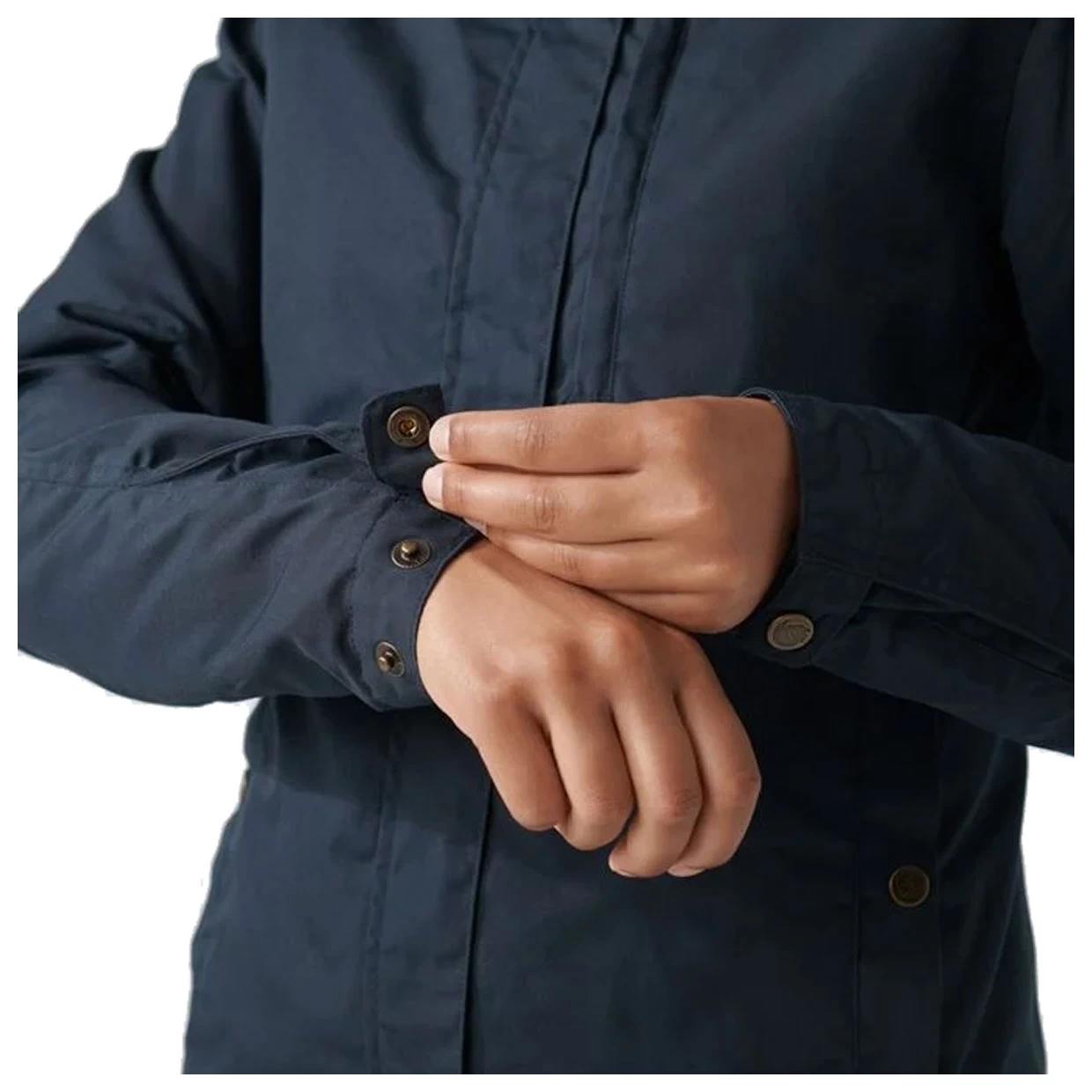 FJÄLLRÄVEN Damen Parka Kiruna Padded 5 FJÄLLRÄVEN Damen Parka Kiruna Padded – Bild 5