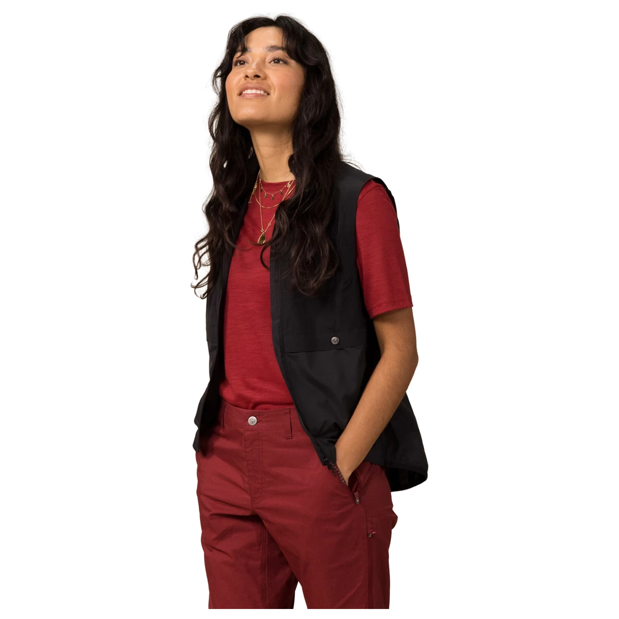 FJÄLLRÄVEN Damen Weste Adventure 3 FJÄLLRÄVEN Damen Weste Adventure – Bild 3