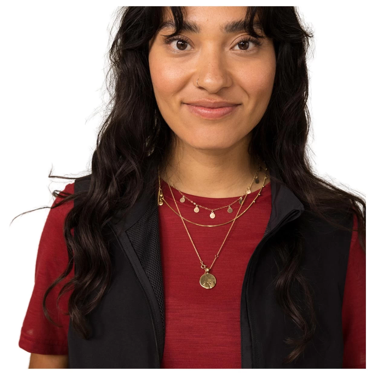 FJÄLLRÄVEN Damen Weste Adventure 5 FJÄLLRÄVEN Damen Weste Adventure – Bild 5