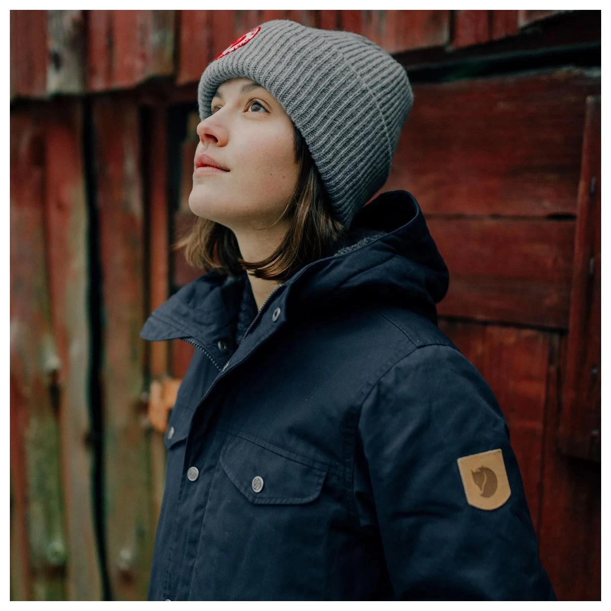 FJÄLLRÄVEN Damen Winterjacke Greenland 2 FJÄLLRÄVEN Damen Winterjacke Greenland – Bild 2