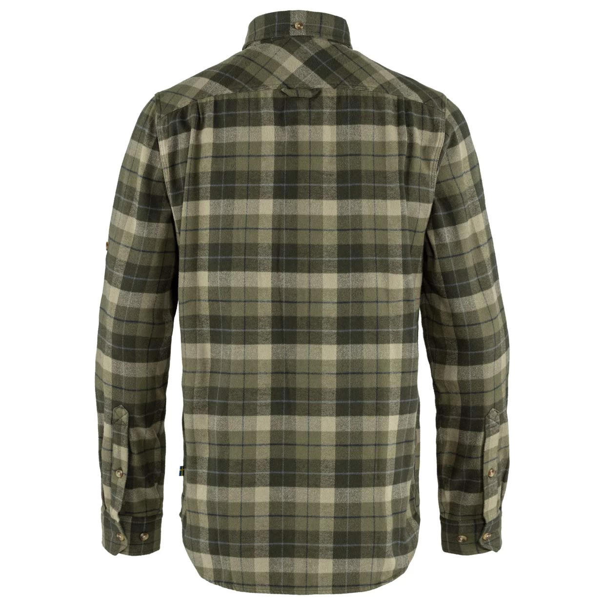 FJÄLLRÄVEN Fjällräven Herren Baumwollhemd Singi Heavy 2 FJÄLLRÄVEN Fjällräven Herren Baumwollhemd Singi Heavy – Bild 2