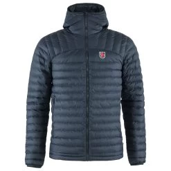 FJÄLLRÄVEN Herren Isolationsjacke Expedition Lätt Hoodie