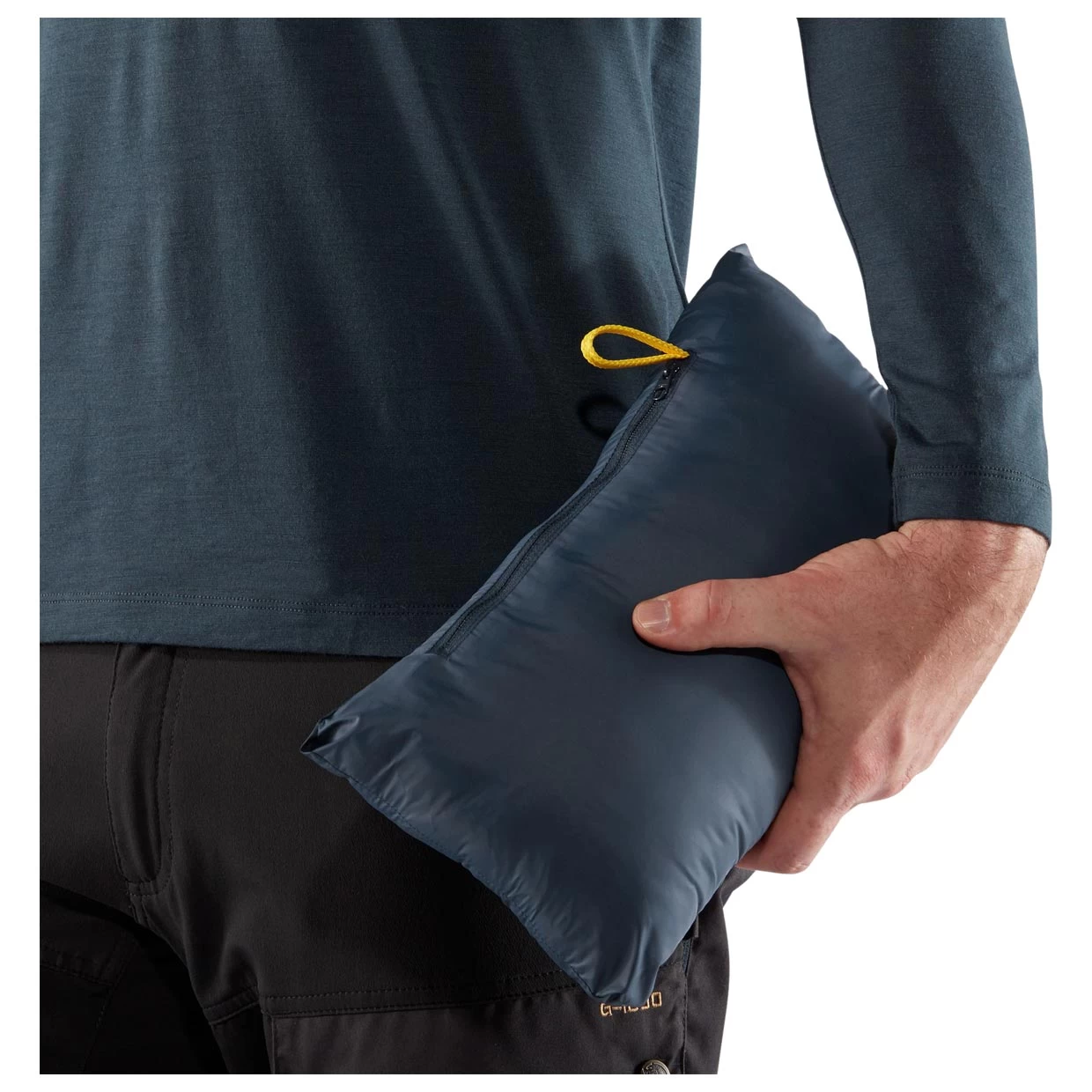 FJÄLLRÄVEN Herren Isolationsjacke Expedition Lätt Hoodie 5 FJÄLLRÄVEN Herren Isolationsjacke Expedition Lätt Hoodie – Bild 5