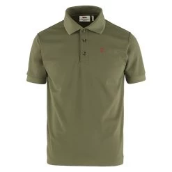 FJÄLLRÄVEN Herren Poloshirt Crowley Pique