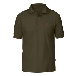 FJÄLLRÄVEN Herren Poloshirt Crowley Pique Shirt