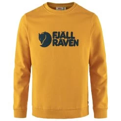 FJÄLLRÄVEN Herren Sweatshirt Logo Sweater