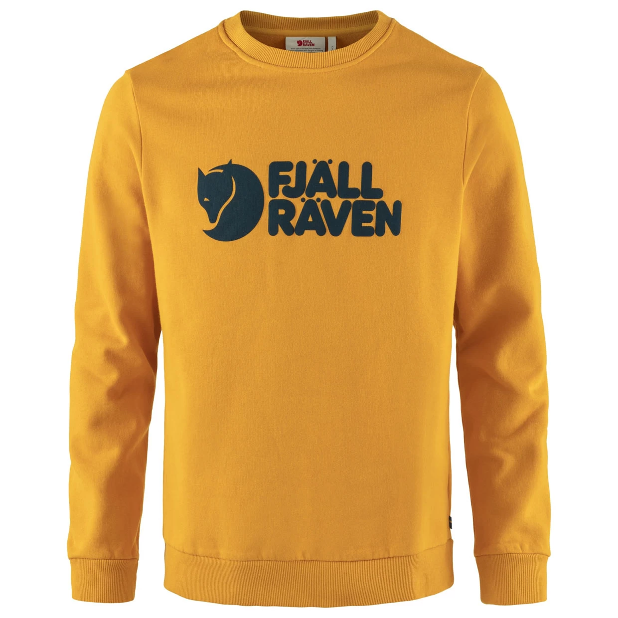 FJÄLLRÄVEN Herren Sweatshirt Logo Sweater 1 FJÄLLRÄVEN Herren Sweatshirt Logo Sweater