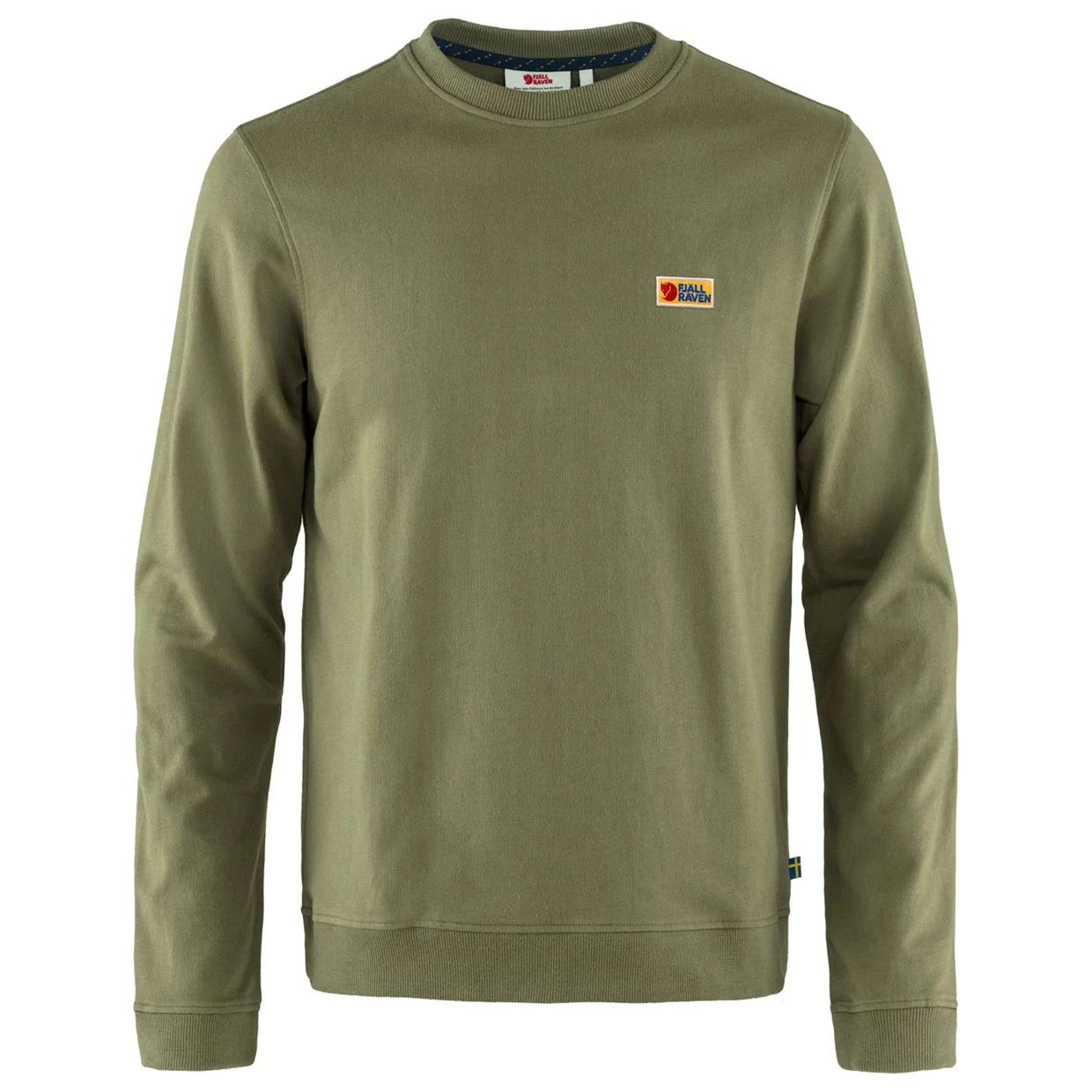FJÄLLRÄVEN Herren Sweatshirt Vardag Sweater 1 FJÄLLRÄVEN Herren Sweatshirt Vardag Sweater