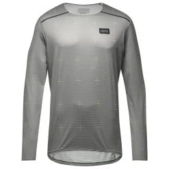 Gore Wear Herren Laufshirt Contest Langarm