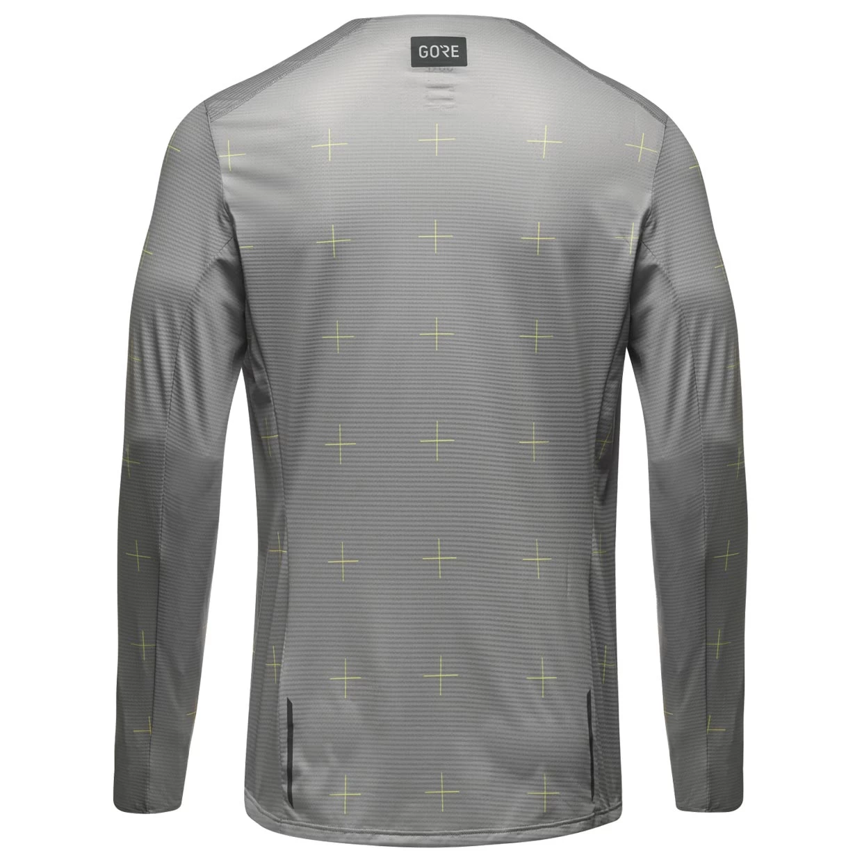 Gore Wear Herren Laufshirt Contest Langarm 2 Gore Wear Herren Laufshirt Contest Langarm – Bild 2