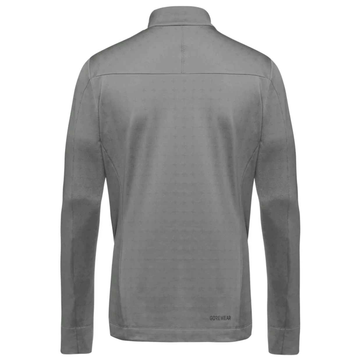 Gore Wear Herren Laufshirt Everyday Thermo 1/4-Zip 2 Gore Wear Herren Laufshirt Everyday Thermo 1/4-Zip – Bild 2