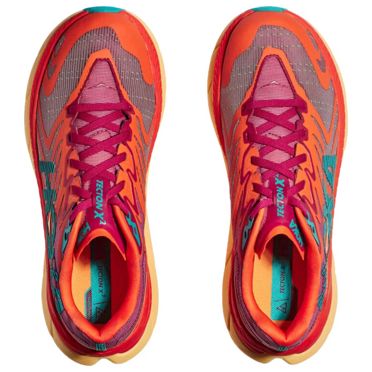 Hoka Herren Laufschuhe Tecton X2 3 Hoka Herren Laufschuhe Tecton X2 – Bild 3