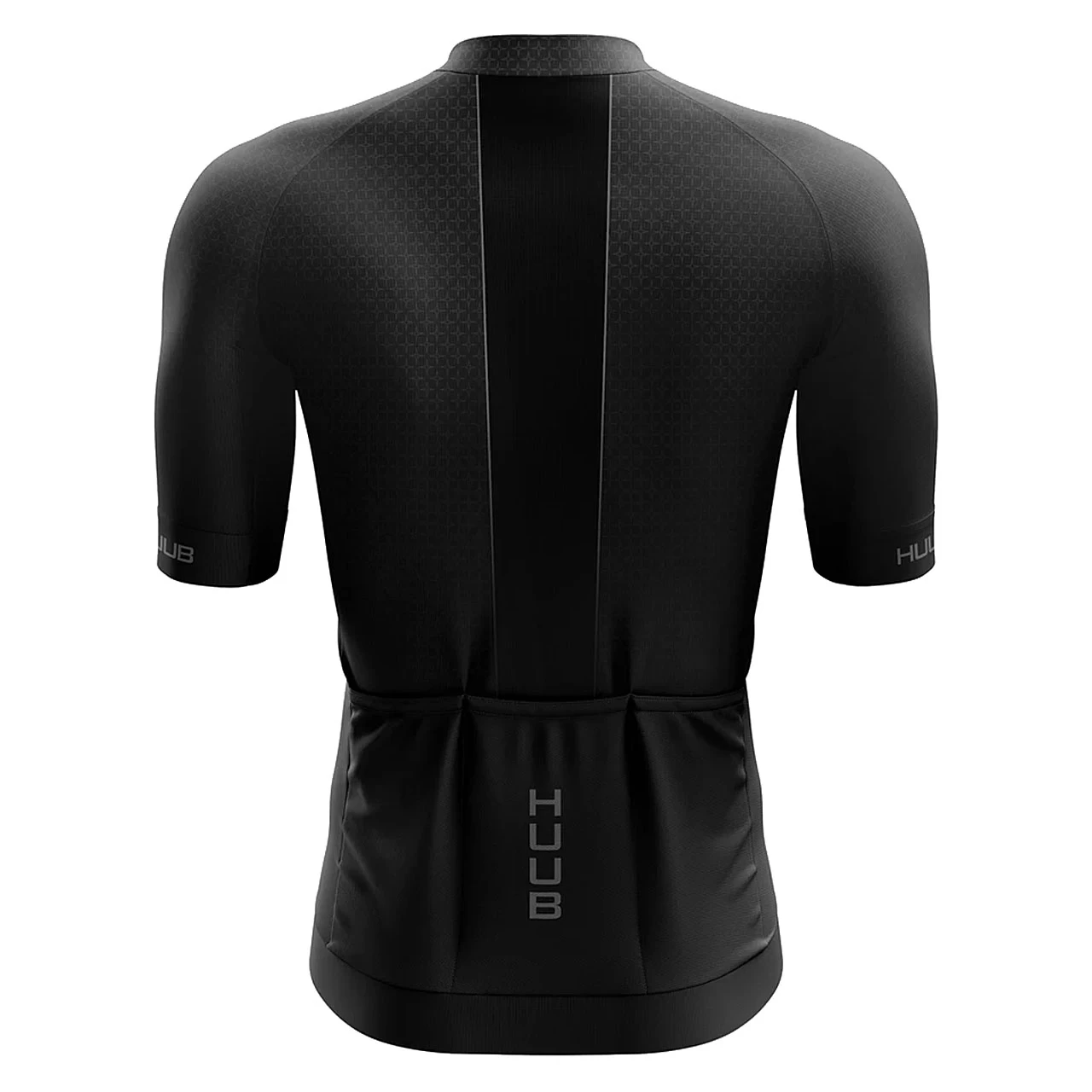 HUUB Herren Fahrrad-Kurzarmtrikot Core 3 Short Sleeve Jersey 2 HUUB Herren Fahrrad-Kurzarmtrikot Core 3 Short Sleeve Jersey – Bild 2