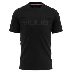 HUUB Herren T-Shirt Carbon