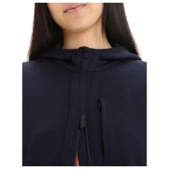 Icebreaker Damen Sweatjacke Quantum III Merino Zip 5 Icebreaker Damen Sweatjacke Quantum III Merino Zip -Outdoor Sportswear icebreaker damen sweatjacke quantum iii m 0a59jw ib401 3138