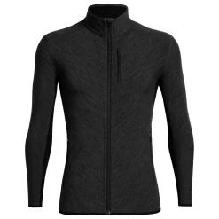 Icebreaker Herren Fleecejacke Merino Descender