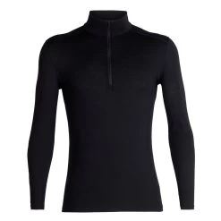 Icebreaker Herren Funktionsshirt Mens 200 Oasis Half ZIP