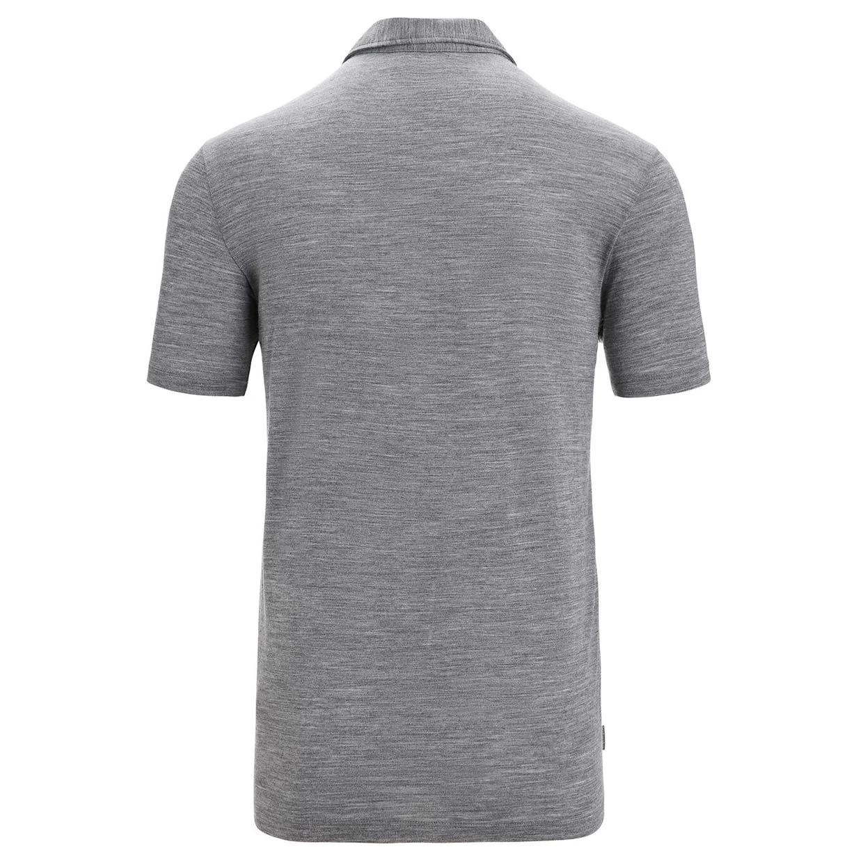 Icebreaker Herren Polohemd Merino Drayden 2 Icebreaker Herren Polohemd Merino Drayden – Bild 2