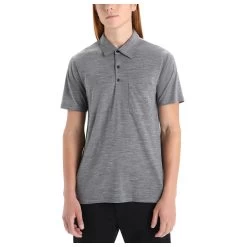 Icebreaker Herren Polohemd Merino Drayden 6 Icebreaker Herren Polohemd Merino Drayden -Outdoor Sportswear icebreaker herren polohemd merino drayden 0a56ei ib004 3153