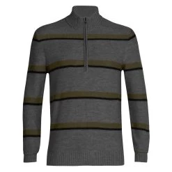 Icebreaker Herren Pullover Merino Waypoint Half Zip