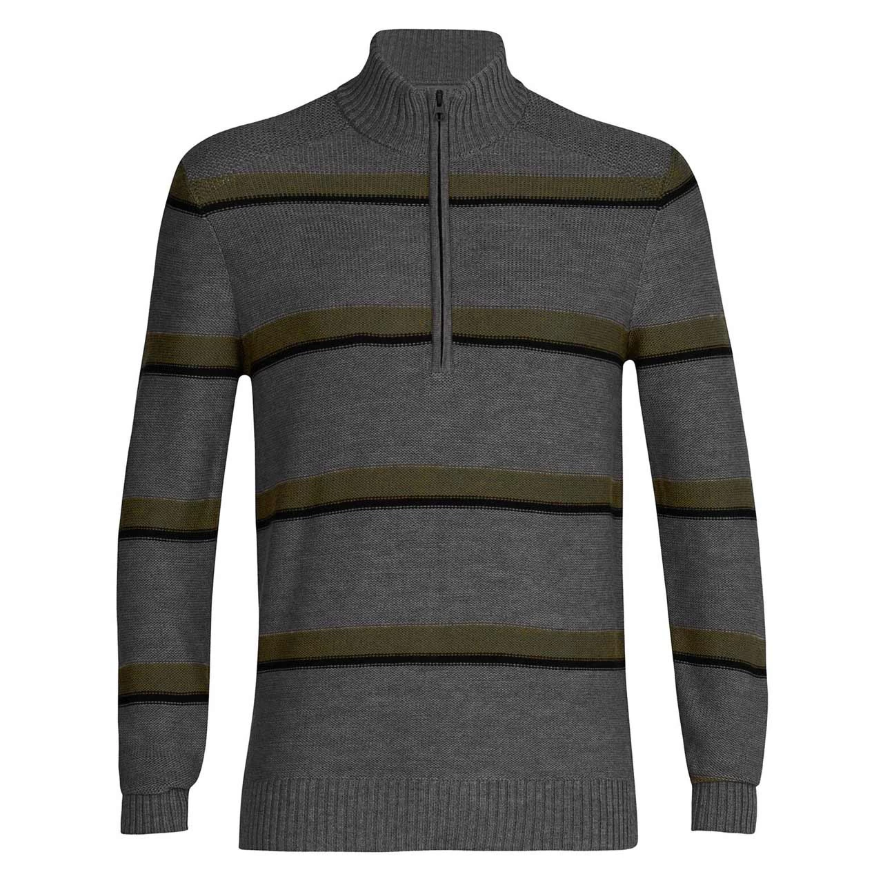 Icebreaker Herren Pullover Merino Waypoint Half Zip 1 Icebreaker Herren Pullover Merino Waypoint Half Zip