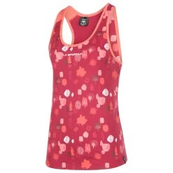 La Sportiva Damen Tank Botanic