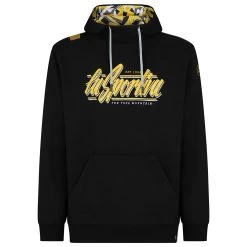 La Sportiva Herren Kapuzenpullover Retro Hoodie