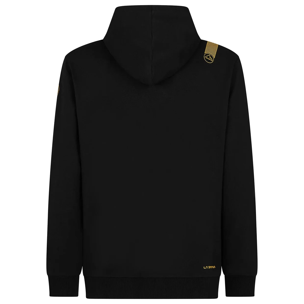 La Sportiva Herren Kapuzenpullover Retro Hoodie 2 La Sportiva Herren Kapuzenpullover Retro Hoodie – Bild 2