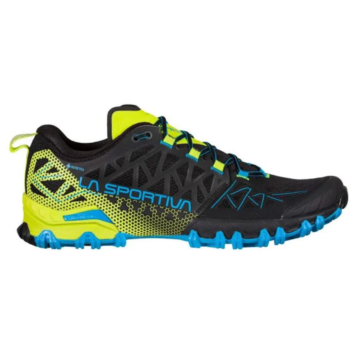 La Sportiva Herren Traillaufschuhe Bushido II GTX 1 La Sportiva Herren Traillaufschuhe Bushido II GTX