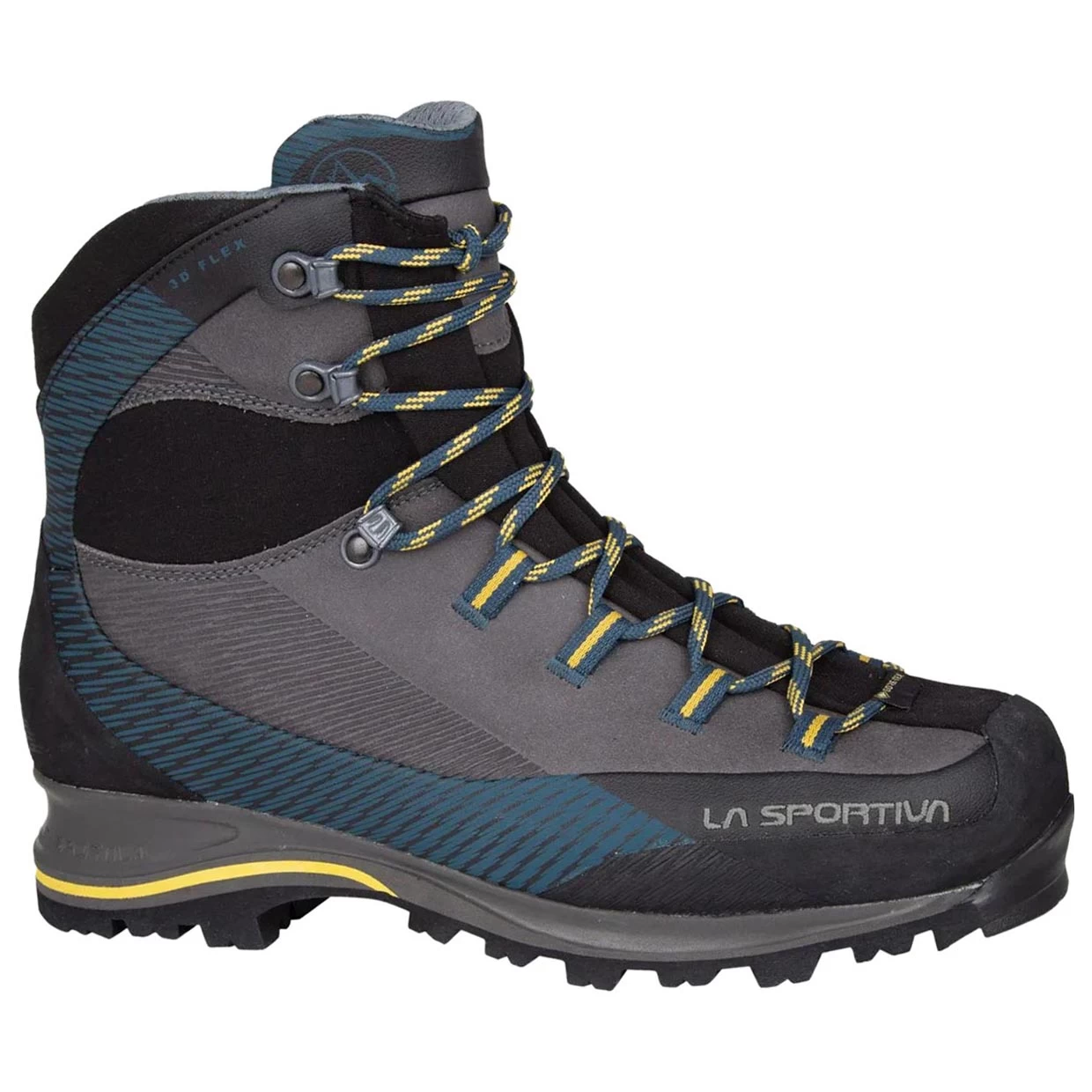 La Sportiva Herren Wanderstiefel Trango Leather GTX 1 La Sportiva Herren Wanderstiefel Trango Leather GTX