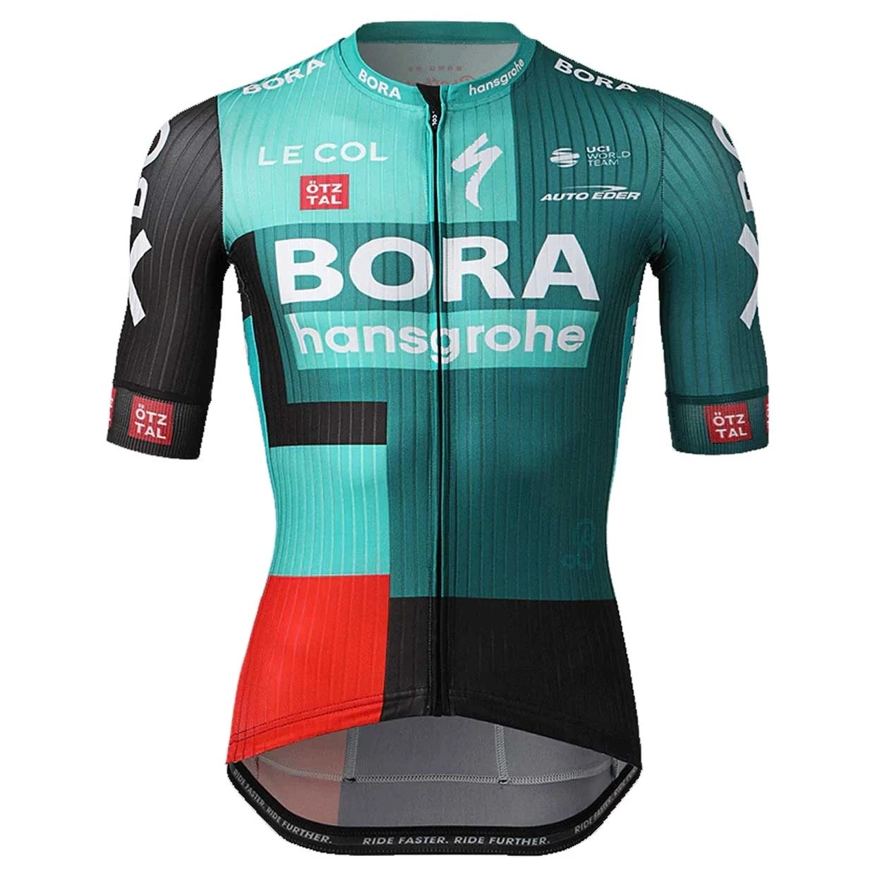 LE COL Herren Radtrikot BH Aero Jersey