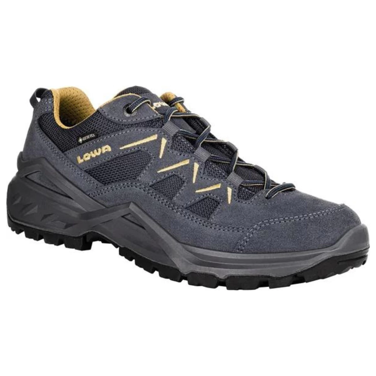 Lowa Herren Outdoorschuh Sirkos Evo GTX Lo 3 Lowa Herren Outdoorschuh Sirkos Evo GTX Lo – Bild 3