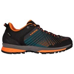 Lowa Herren Trekkingschuhe Carezza GTX